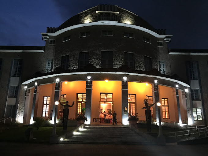 Blukit concluí mais uma etapa na Restauração do Teatro Carlos Gomes, em Blumenau/SC
