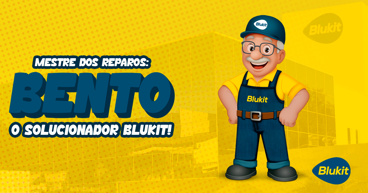 Do rabisco à realidade: a criação do mascote Bento